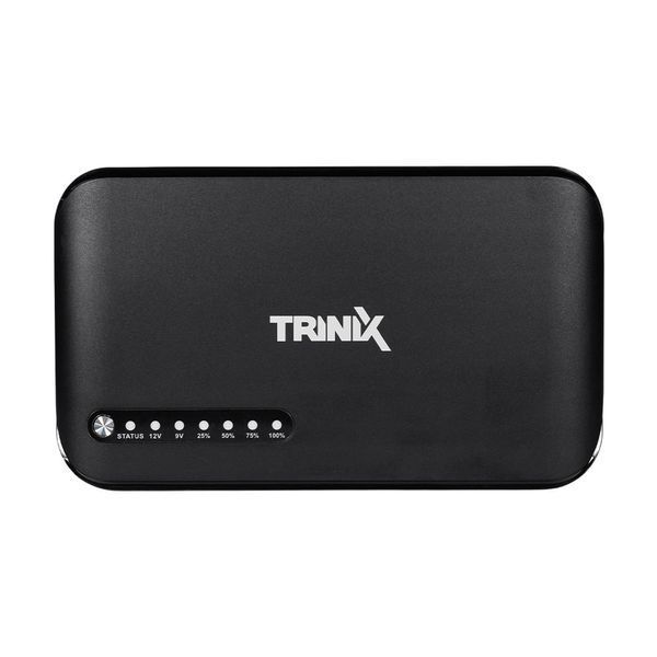 Джерело безперебійного живлення роутера DC UPS Trinix TRX-MUPS-1812 Type-C (20000mAh LiFePo4) 305722 фото