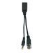 Passive PoE переходник IP+DC - Extender over UTP, not Waterproof 292655 фото 3