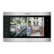 Відеодомофон Slinex SL-10N Cloud (silver + black) з Wi-Fi, детектором руху і записом відео