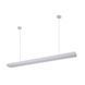 Светильник линейный LIGHTWELL LW-LINE-WIDE-36W-W 3000K 1200 х 200 х 55 303131 фото 2