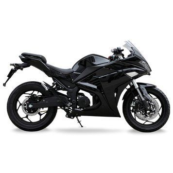 Електроскутер TV8 FST 3000W 72V 60Ah black