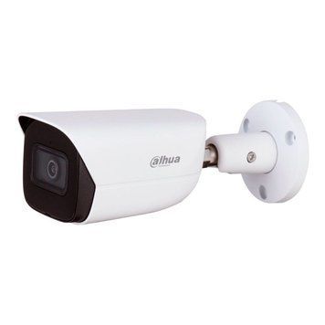 IP-видеокамера 8 Мп Dahua DH-IPC-HFW3841E-S-S2 (2.8 мм) со встроенным микрофоном для системы видеонаблюдения