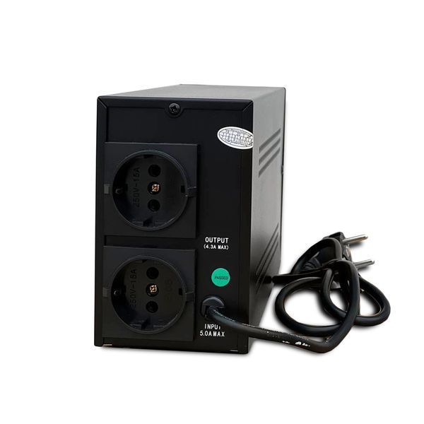 Автономный ИБП Full Energy BBGP-220/10Lite 1000ВА / 480Вт offline с LED-индикацией 217370 фото
