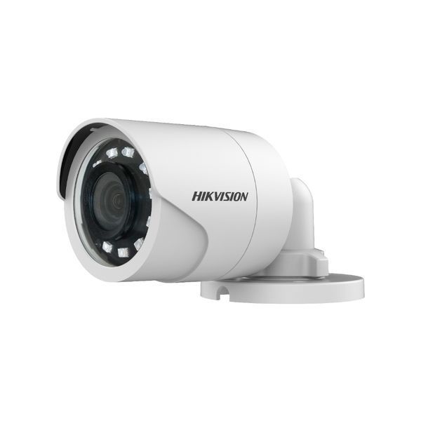 Комплект видеонаблюдения Hikvision на 4 уличные видеокамеры 2Мп аналоговый 2915283 фото