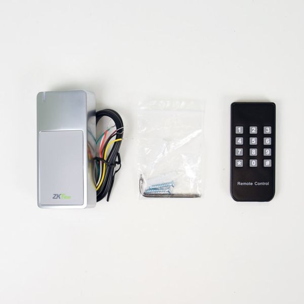 Считыватель Mifare+EM ZKTeco MR1020 влагозащищенный антивандальный