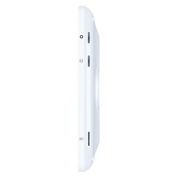 Відеодомофон 7" Slinex SM-07MHD white з детектором руху і записом відео