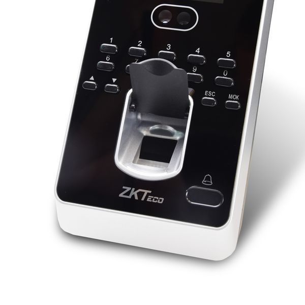 Біометричний термінал ZKTeco MultiBio 800-H 110569 фото