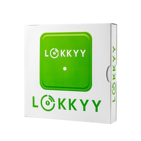 Блок керування гаражними воротами LOKKYY з Bluetooth та Wi-Fi