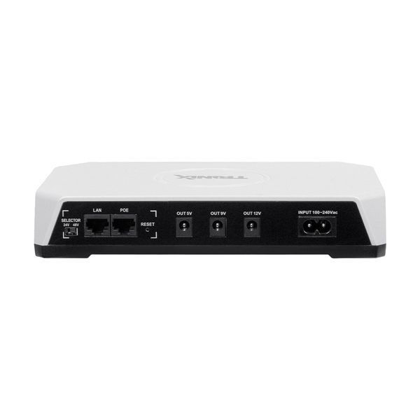 Джерело безперебійного живлення роутера DC UPS Trinix TRX-MUPS-3648PoE (20000mAh LiFePo4) 305723 фото