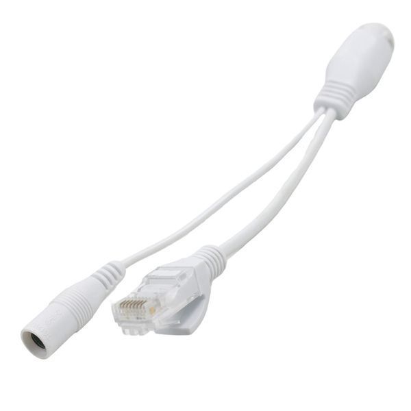 Passive PoE перехідник IP+DC - Extender over UTP, Waterproof (вологозахищений) 292654 фото