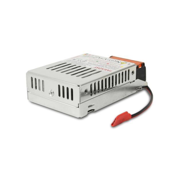 Безперебійний блок живлення Faraday Electronics UPS 20W Smart ASCH ALU під акумулятор 4А/г в алюмінієвому корпусі 116008 фото
