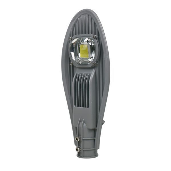 Комплект із 3-х світильників світлодіодних Lightwell LW-COB65K-50 COB консольний 50W 2957761 фото