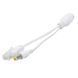 Passive PoE перехідник IP+DC - Extender over UTP, Waterproof (вологозахищений) 292654 фото 3