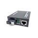 Медіаконвертер FoxGate EC-Q-1G-1SM-1550nm-20 км 243379 фото 3