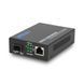 Медiаконвертер STELS 10/100/1000-TX RJ45 + 100/1000-FX SFP-слот 302917 фото 3