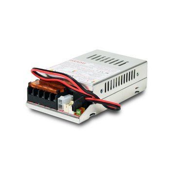 Безперебійний блок живлення Faraday Electronics UPS 35W Smart ASCH ALU під акумулятор 7А/г в алюмінієвому корпусі 201791 фото