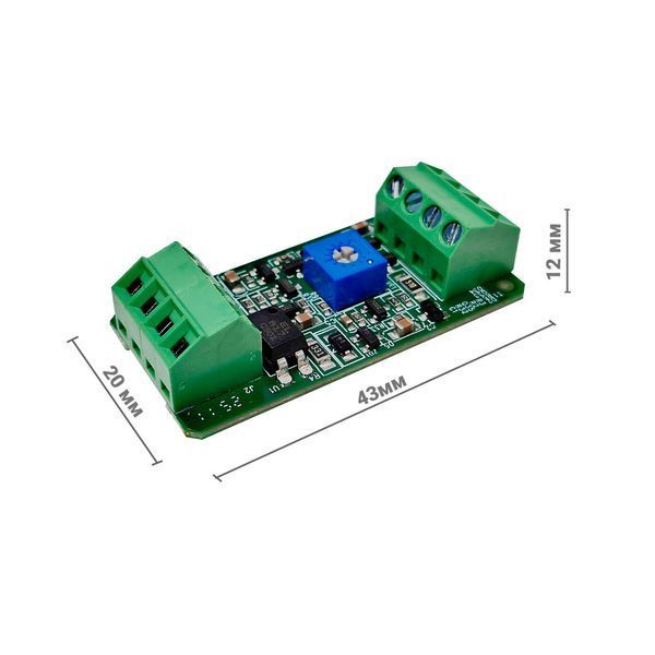 Адаптер NeoLight NL-Z02 для подключения к VIZIT, CYFRAL, METAKON