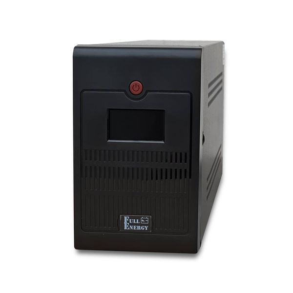 Автономный ИБП Full Energy BBGP-220/15Pro 1500ВА / 900Вт offline с ЖК-дисплеем 301907 фото