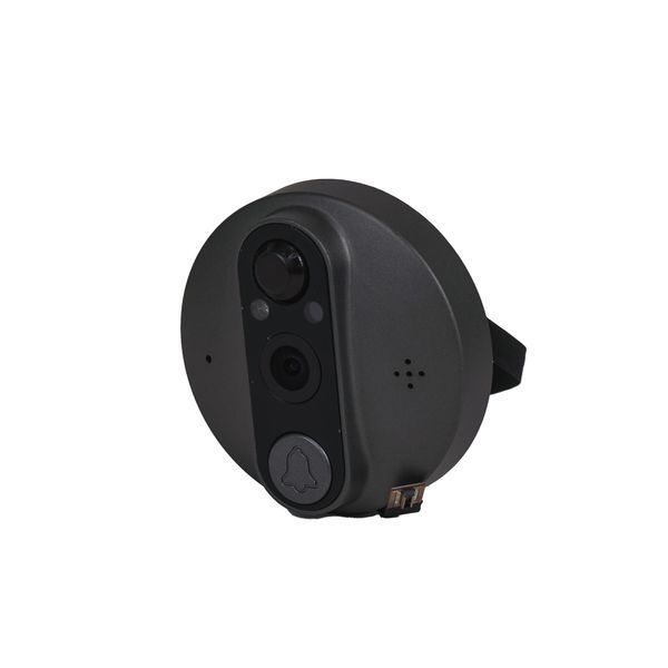 Відеовічко JT WiFi DoorViewer 4.3" Tuya Smart
