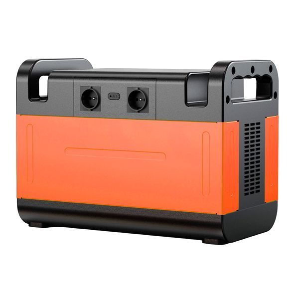 Зарядная станция CTECHi GT1500 мощностью 1500W/1210Wh