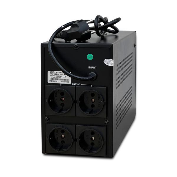 Автономный ИБП Full Energy BBGP-220/15Pro 1500ВА / 900Вт offline с ЖК-дисплеем 301907 фото