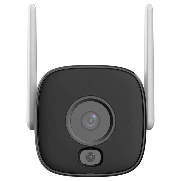 IP відеокамера 5 Мп Dahua DH-IPC-HFW1539DTK1-SAW-IL (2.8мм) з Wi-Fi та подвійним освітленням для системи відеоспостереження
