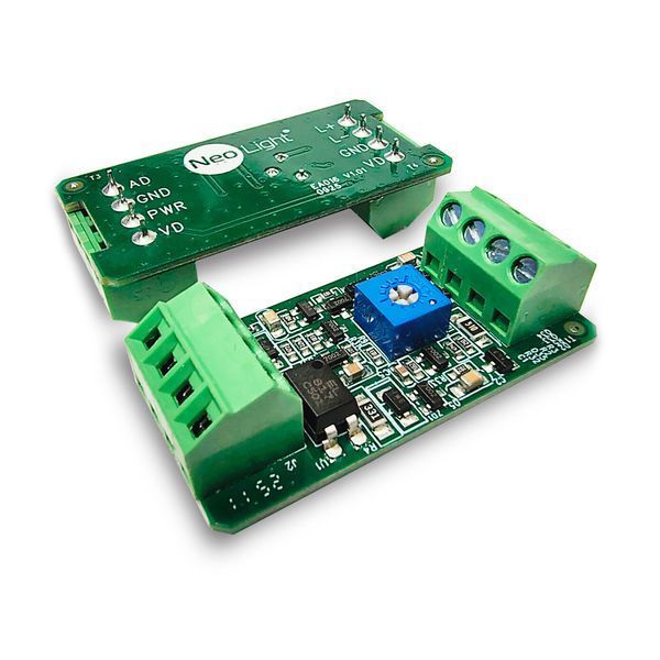 Адаптер NeoLight NL-Z02 для подключения к VIZIT, CYFRAL, METAKON