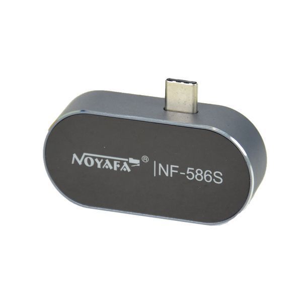 Тепловизионная камера Noyafa NF-586S USB-C тепловизор для Android 305391 фото