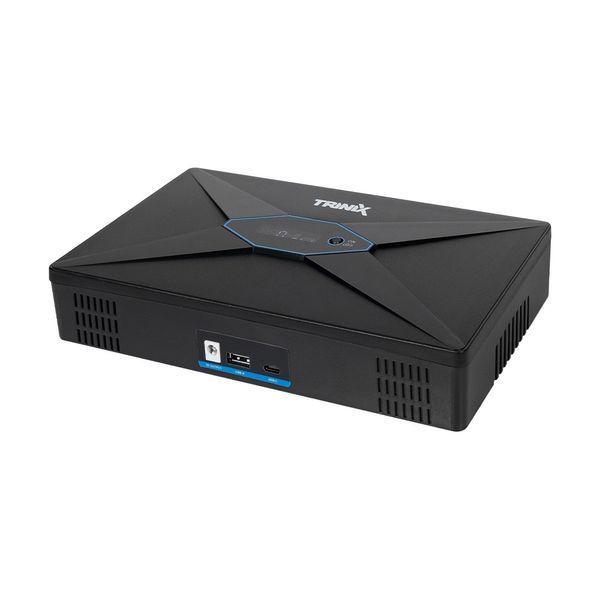 Источник бесперебойного питания роутера DC UPS Trinix TRX-MUPS-48100 Type-C (4*6000mAh LiFePo4)
