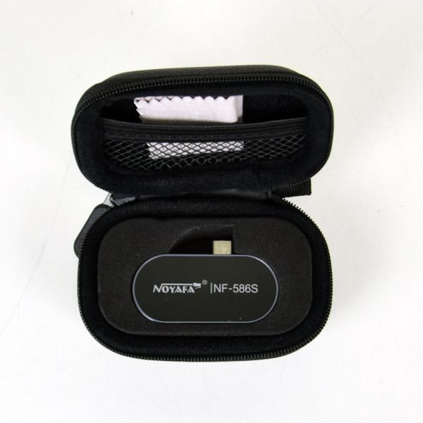 Тепловизионная камера Noyafa NF-586S USB-C тепловизор для Android 305391 фото