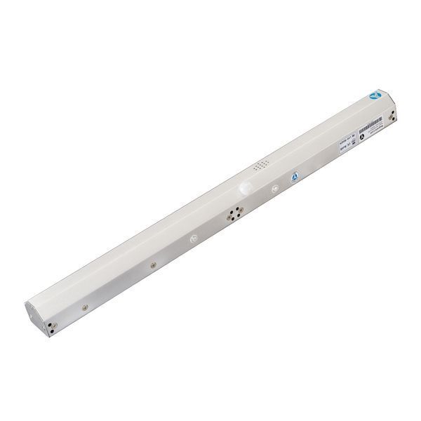 Электромагнитный замок для двустворчатых дверей Yli Electronic YM-280ISD(LED) с датчиком движения для системы контроля доступа 305912 фото