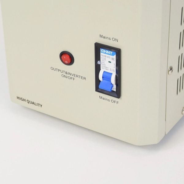 Інвертор Full Energy HB5024 5000ВА/4000Вт з чистою синусоїдальною хвилею 303173 фото