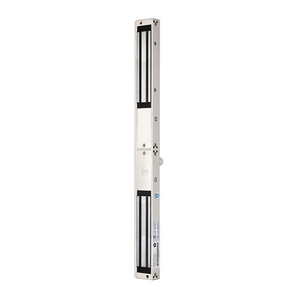 Электромагнитный замок для двустворчатых дверей Yli Electronic YM-280ISD(LED) с датчиком движения для системы контроля доступа 305912 фото