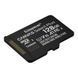 Карта пам'яті microSDXC Kingston 128Gb Canvas Select Plus Gen3 class 10 А1 UHS-I (SDCS3/128GBSP) 306056 фото 2