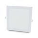 Светильник светодиодный LIGHTWELL LW-SQ-RCD-18 18 W квадрат встроенный 295939 фото 1
