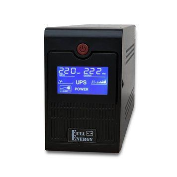 Автономный ИБП Full Energy BBGP-220/10Pro 1000ВА / 480Вт offline с ЖК-дисплеем