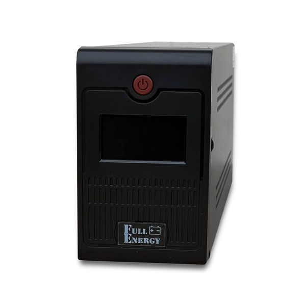 Автономне ДБЖ Full Energy BBGP-220/10Pro 1000ВА / 480Вт offline з РК-дисплеєм 217377 фото