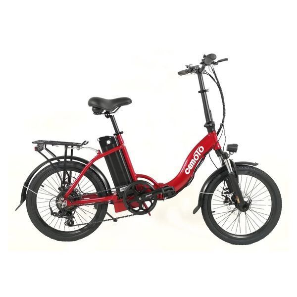 Электровелосипед CEMOTO CEM-AEB09 277665 фото