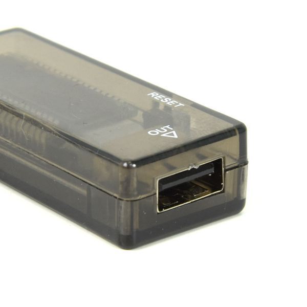 USB тестер напруги та струму OKY0273-2 301243 фото