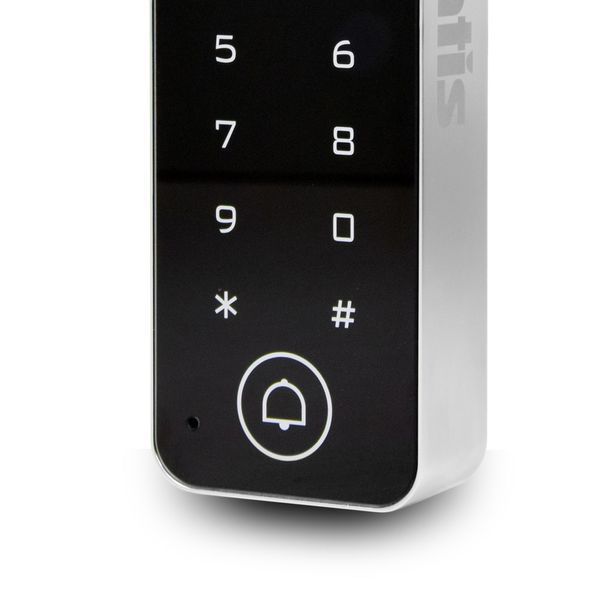 Кодовая клавиатура ATIS AK-722DW/T Wi-Fi со встроенным считывателем EM-Marine и поддержкой Tuya Smart