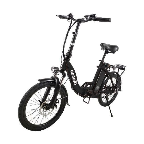 Электровелосипед CEMOTO CEM-AEB09 277665 фото