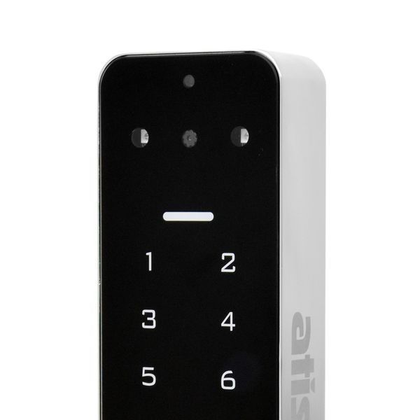 Кодовая клавиатура ATIS AK-722DW/T Wi-Fi со встроенным считывателем EM-Marine и поддержкой Tuya Smart