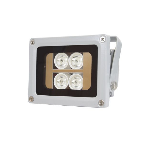 Комплект: IP-видеокамера 2 Мп Dahua DH-IPC-HFW2230SP-S-S2 (2.8 мм) + ИК-прожектор Lightwell LW4-40IR60-12