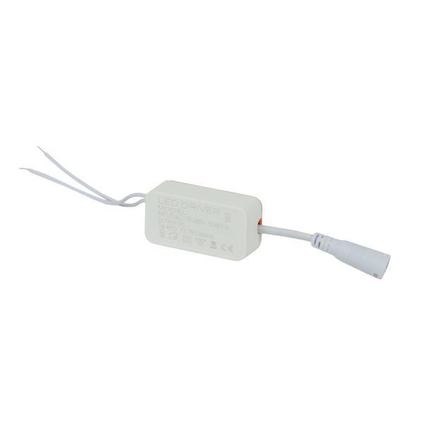 Светильник светодиодный LIGHTWELL LW-SQ-RCD-6 6 W квадрат встроенный 295926 фото