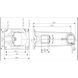 Кронштейн Hikvision DS-1602ZJ для SpeedDome камер 102100 фото 2
