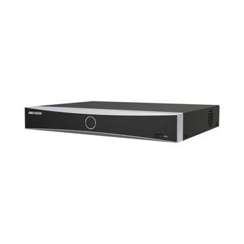 IP-відеореєстратор 16-канальний Hikvision DS-7616NXI-K2(D) з відеоаналітикою для систем відеоспостереження
