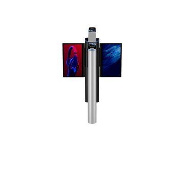 Мультимедийный рекламный турникет WeiLai WT-TM-1-Screen