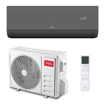 Кондиціонер TCL TAC-12CHSD/ZG41IHB Black HeatPump R32 WI-FI