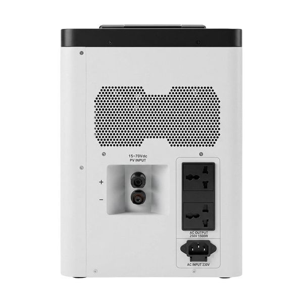 Портативная зарядная станция Sako Alpha-ESS-1000W/2KWh мощность 1000 Вт, энергоемкость 2009.6 Вт&middot;ч, LifePO4