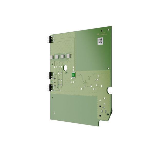 Плата блоку живлення Ajax 12V PSU for NVR для роботи відеореєстратора Ajax від низьковольтного джерела живлення 302646 фото
